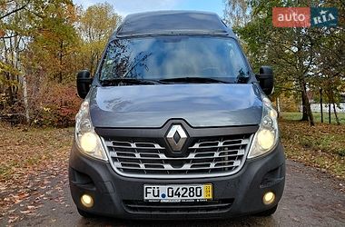 Грузовой фургон Renault Master 2019 в Ивано-Франковске