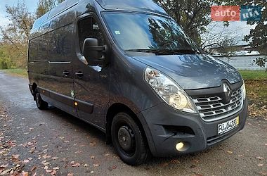 Грузовой фургон Renault Master 2019 в Ивано-Франковске