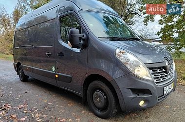 Грузовой фургон Renault Master 2019 в Ивано-Франковске