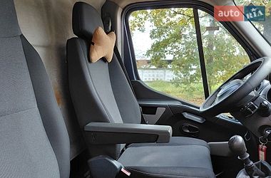 Грузовой фургон Renault Master 2019 в Ивано-Франковске