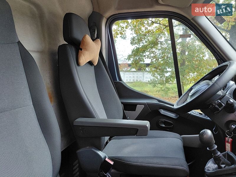 Грузовой фургон Renault Master 2019 в Ивано-Франковске