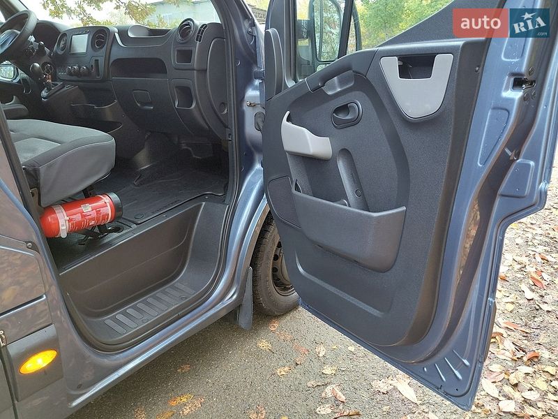 Грузовой фургон Renault Master 2019 в Ивано-Франковске