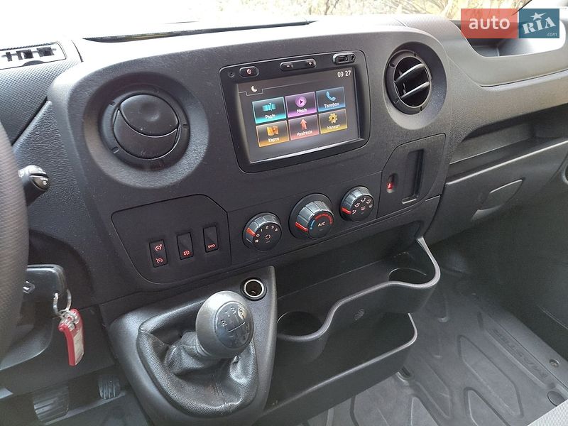Грузовой фургон Renault Master 2019 в Ивано-Франковске