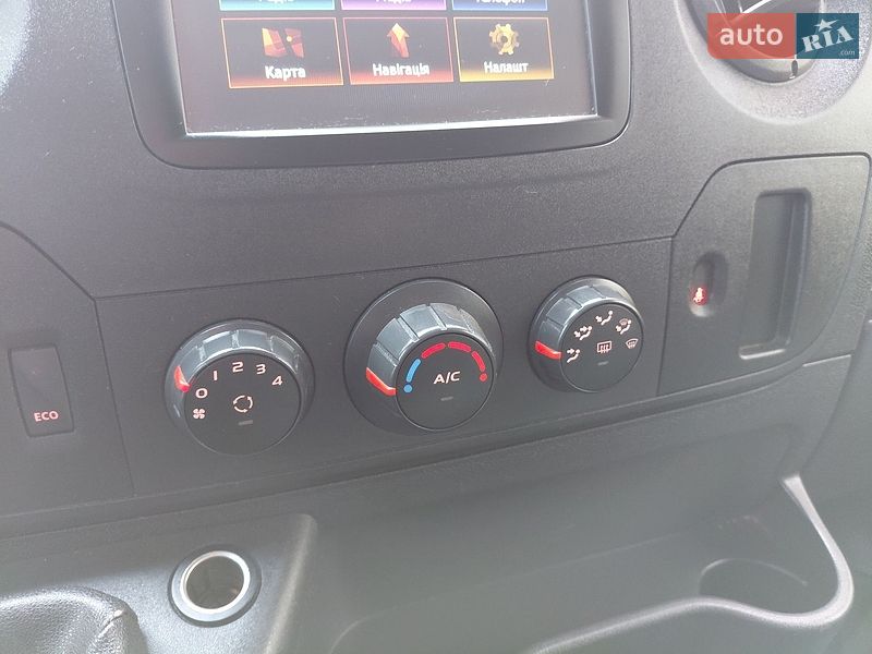 Грузовой фургон Renault Master 2019 в Ивано-Франковске