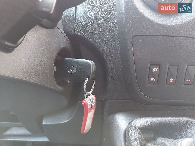 Грузовой фургон Renault Master 2019 в Ивано-Франковске