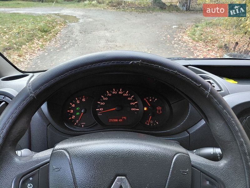 Грузовой фургон Renault Master 2019 в Ивано-Франковске