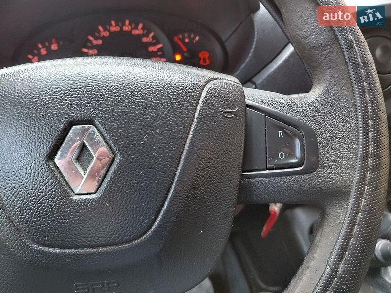 Грузовой фургон Renault Master 2019 в Ивано-Франковске