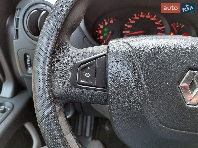 Грузовой фургон Renault Master 2019 в Ивано-Франковске