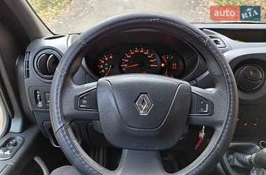 Грузовой фургон Renault Master 2019 в Ивано-Франковске