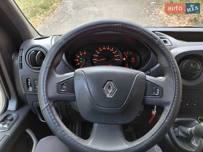 Грузовой фургон Renault Master 2019 в Ивано-Франковске