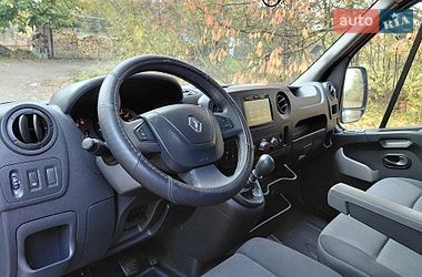 Грузовой фургон Renault Master 2019 в Ивано-Франковске