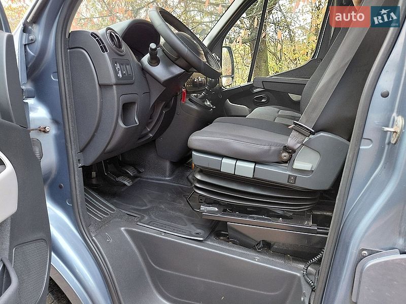 Грузовой фургон Renault Master 2019 в Ивано-Франковске