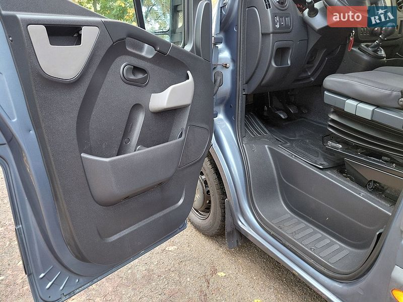 Грузовой фургон Renault Master 2019 в Ивано-Франковске