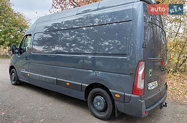 Грузовой фургон Renault Master 2019 в Ивано-Франковске