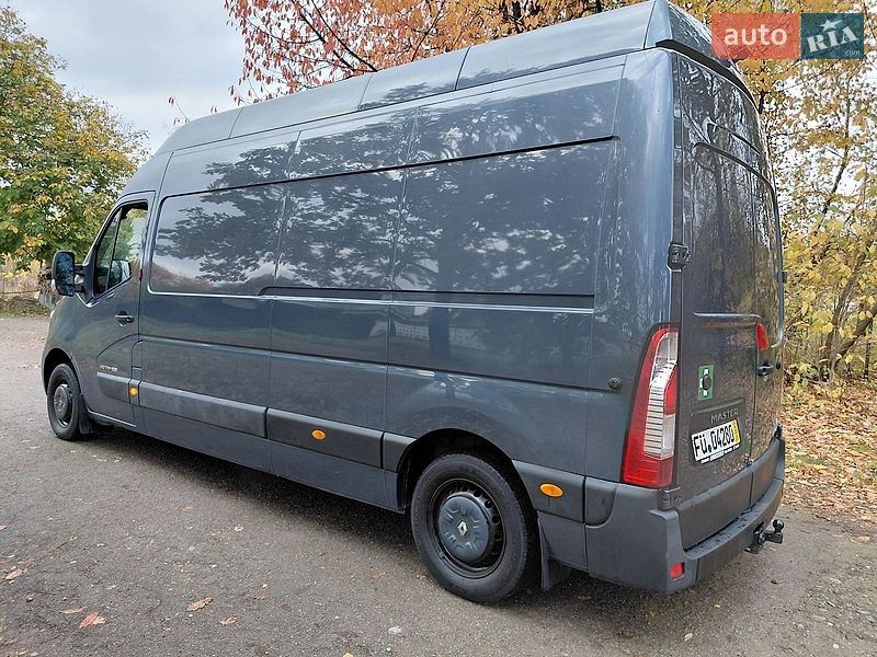 Грузовой фургон Renault Master 2019 в Ивано-Франковске