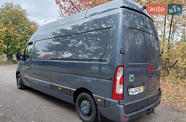 Грузовой фургон Renault Master 2019 в Ивано-Франковске