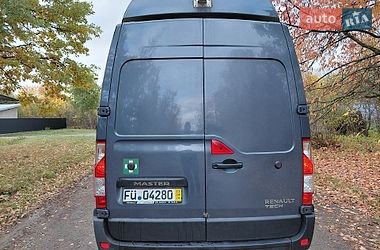 Грузовой фургон Renault Master 2019 в Ивано-Франковске