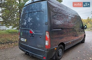 Грузовой фургон Renault Master 2019 в Ивано-Франковске