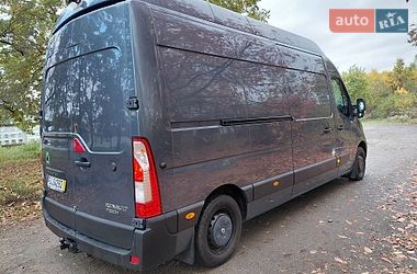 Грузовой фургон Renault Master 2019 в Ивано-Франковске