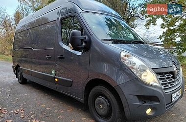 Грузовой фургон Renault Master 2019 в Ивано-Франковске