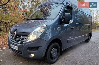 Грузовой фургон Renault Master 2019 в Ивано-Франковске