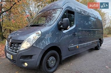 Грузовой фургон Renault Master 2019 в Ивано-Франковске