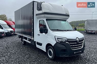 Тентованый Renault Master 2022 в Ковеле фото 3 Тентованый Renault Master 2022 в Ковеле