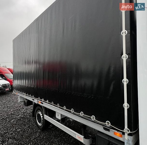 Тентованый Renault Master 2022 в Ковеле фото 14 Тентованый Renault Master 2022 в Ковеле