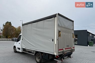 Грузовой фургон Renault Master 2018 в Виннице