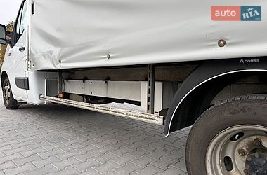 Грузовой фургон Renault Master 2018 в Виннице