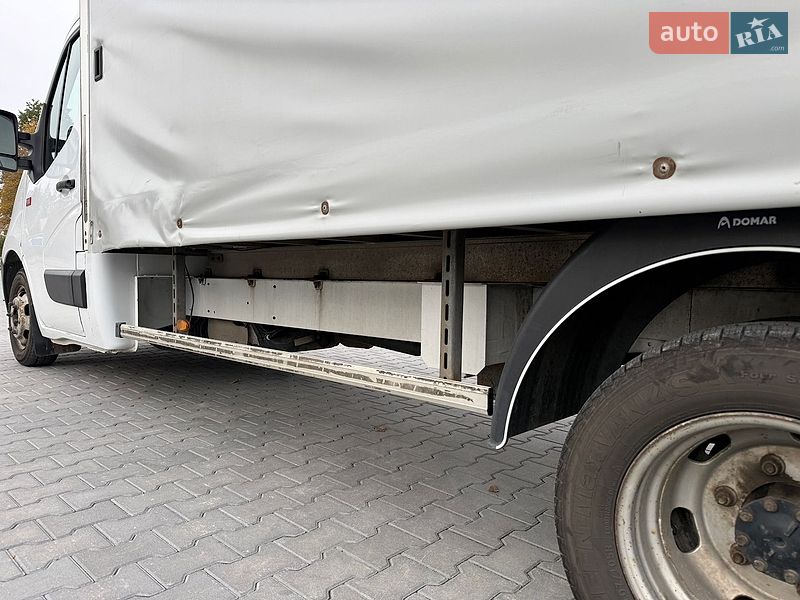 Грузовой фургон Renault Master 2018 в Виннице