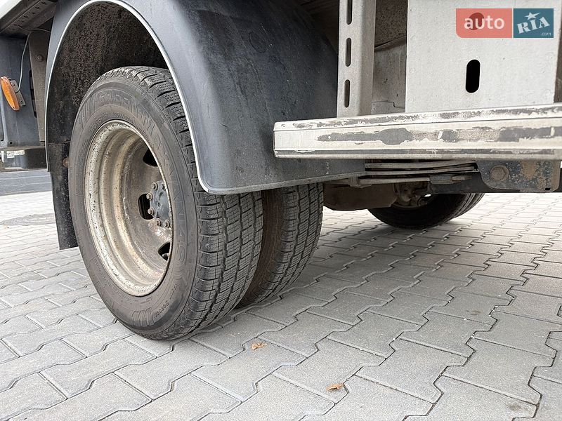 Грузовой фургон Renault Master 2018 в Виннице