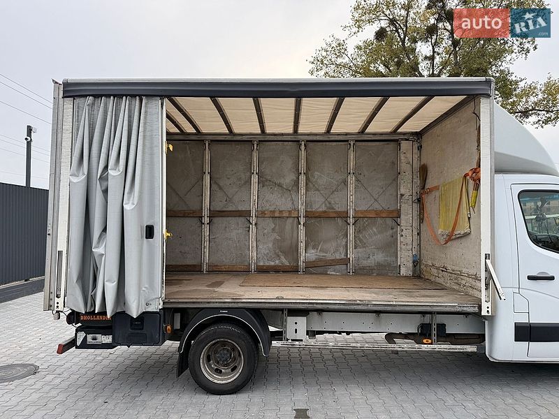 Грузовой фургон Renault Master 2018 в Виннице