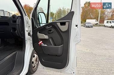 Грузовой фургон Renault Master 2018 в Виннице