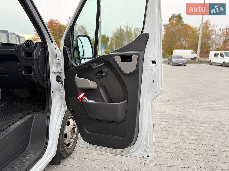 Грузовой фургон Renault Master 2018 в Виннице