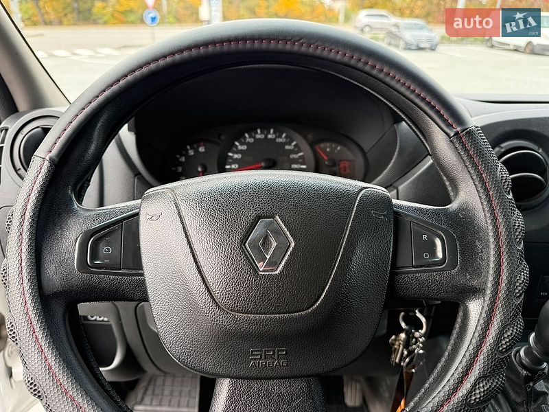 Грузовой фургон Renault Master 2018 в Виннице