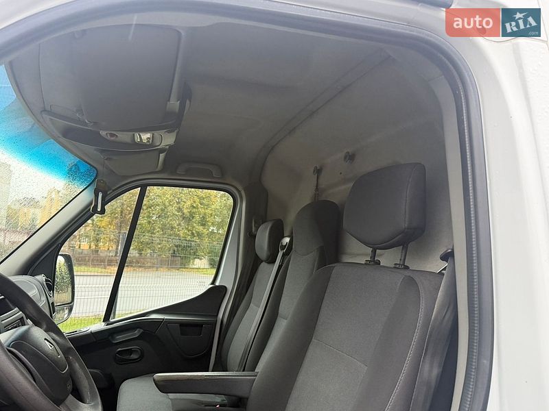 Вантажний фургон Renault Master 2019 в Хмельницькому