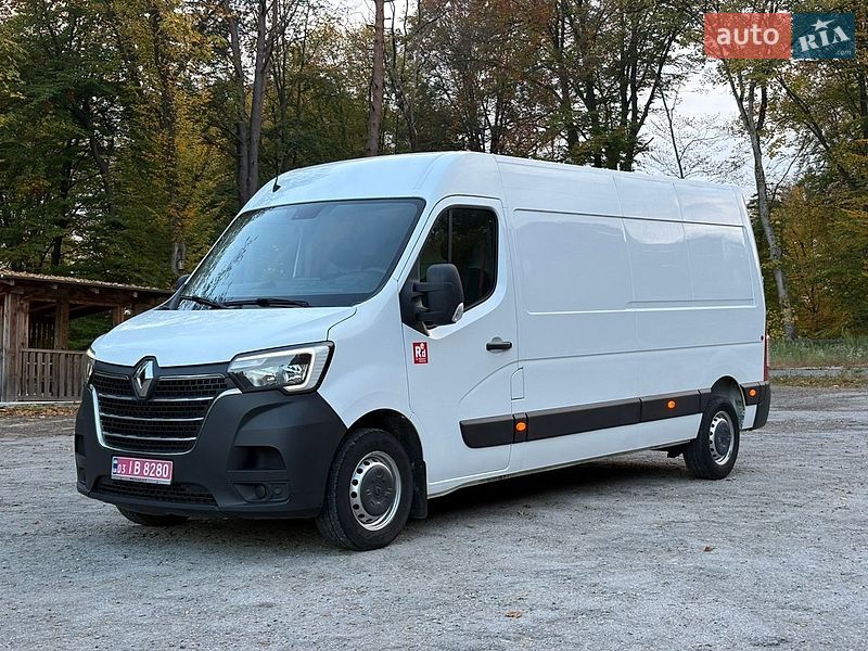 Renault Master 2023 Renault Master 2023