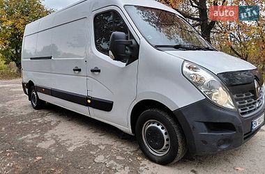Вантажний фургон Renault Master 2018 в Івано-Франківську