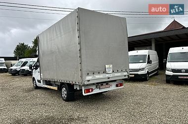 Тентованый Renault Master 2022 в Хусте