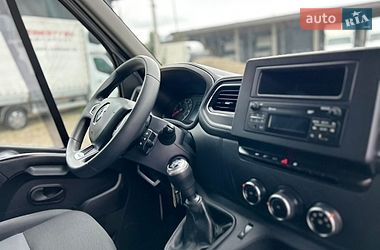 Тентованый Renault Master 2022 в Хусте