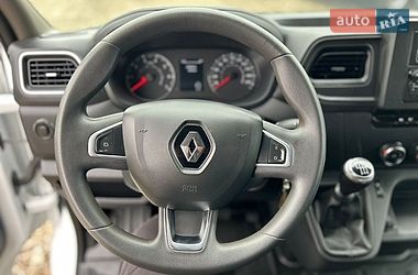 Тентованый Renault Master 2022 в Хусте