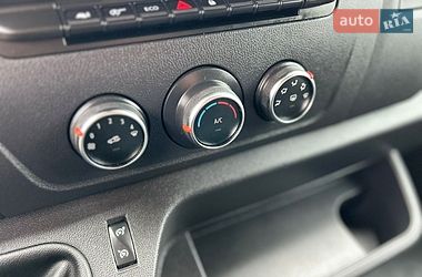 Тентованый Renault Master 2022 в Хусте