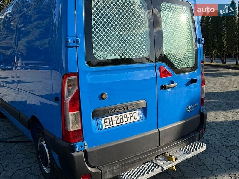 Грузовой фургон Renault Master 2016 в Дубно фото 6 Грузовой фургон Renault Master 2016 в Дубно