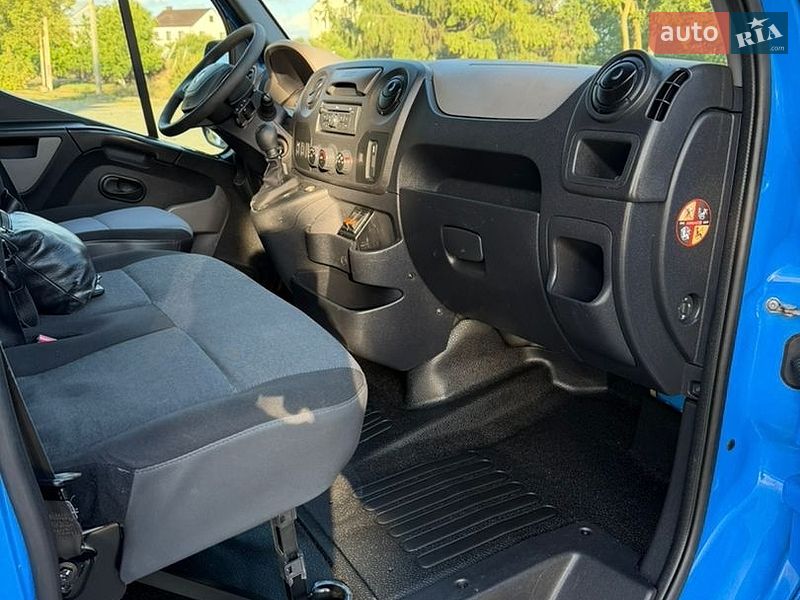 Грузовой фургон Renault Master 2016 в Дубно фото 10 Грузовой фургон Renault Master 2016 в Дубно