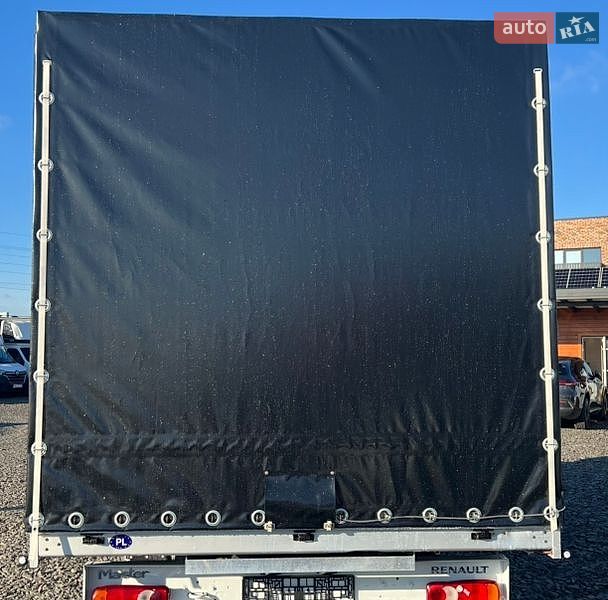 Тентований Renault Master 2022 в Ковелі фото 4 Тентований Renault Master 2022 в Ковелі