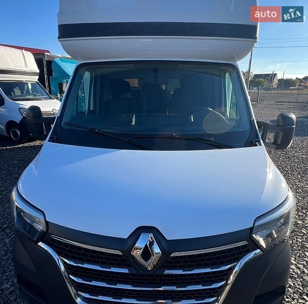 Тентований Renault Master 2022 в Ковелі фото 11 Тентований Renault Master 2022 в Ковелі