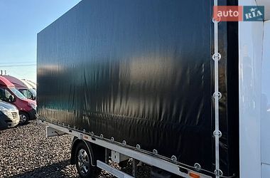 Тентований Renault Master 2022 в Ковелі фото 14 Тентований Renault Master 2022 в Ковелі