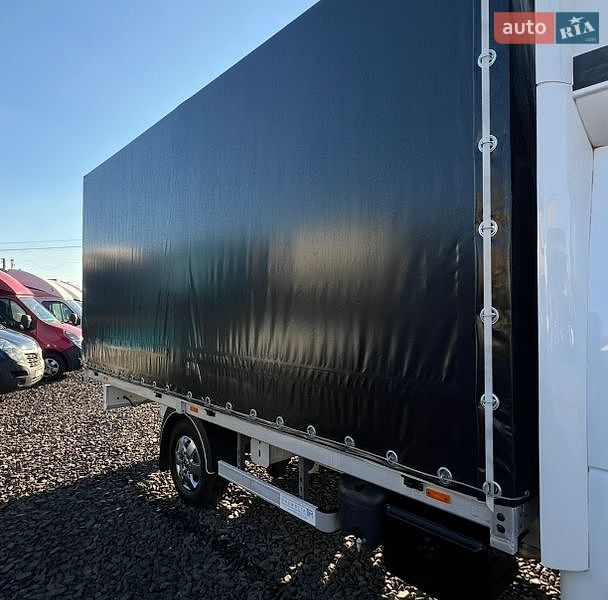 Тентований Renault Master 2022 в Ковелі фото 14 Тентований Renault Master 2022 в Ковелі