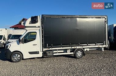 Тентований Renault Master 2022 в Ковелі фото 2 Тентований Renault Master 2022 в Ковелі